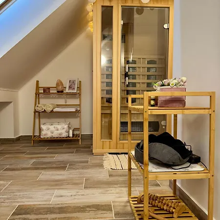 Marot Apartment Keszthely