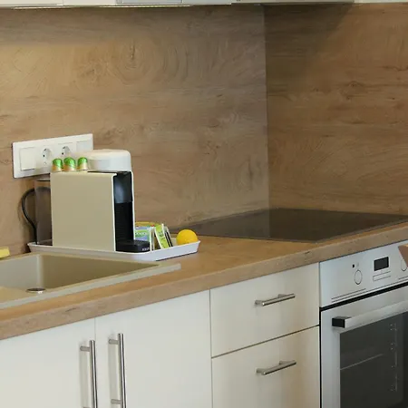 Marot Apartment